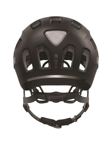 Abus helm Youn-I 2.0 velvet black M 52-57cm