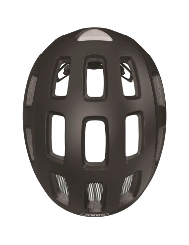 Abus helm Youn-I 2.0 velvet black M 52-57cm