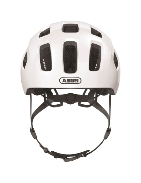 Abus helm Youn-I 2.0 polar white S 48-54cm