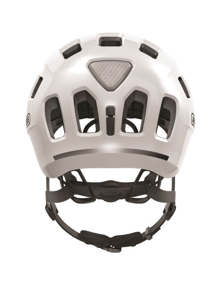 Abus helm Youn-I 2.0 polar white S 48-54cm