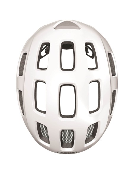 Abus helm Youn-I 2.0 polar white S 48-54cm