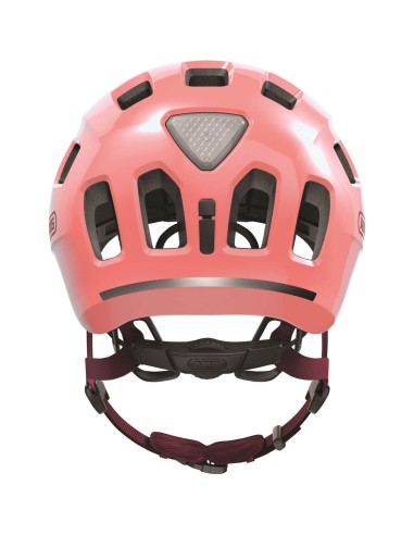 Abus helm Youn-I 2.0 living coral S 48-54cm