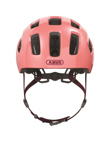 Abus helm Youn-I 2.0 living coral M 52-57cm