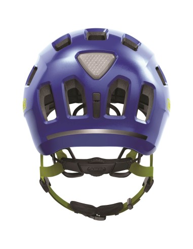 Abus helm Youn-I 2.0 sparkling blue M 52-57cm