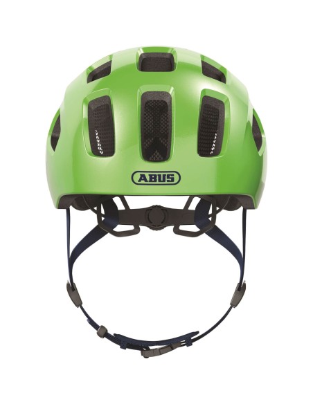 Abus helm Youn-I 2.0 sparkling green S 48-54cm