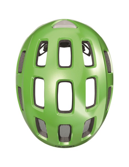 Abus helm Youn-I 2.0 sparkling green S 48-54cm