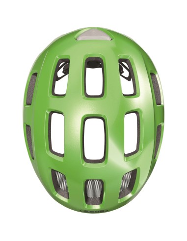Abus helm Youn-I 2.0 sparkling green M 52-57cm
