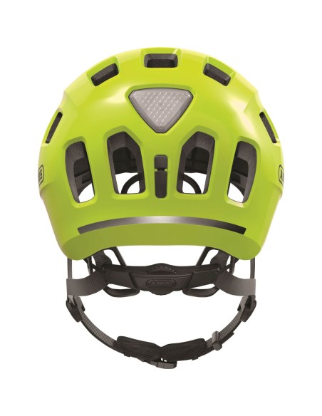 Abus helm Youn-I 2.0 signal yellow M 52-57cm