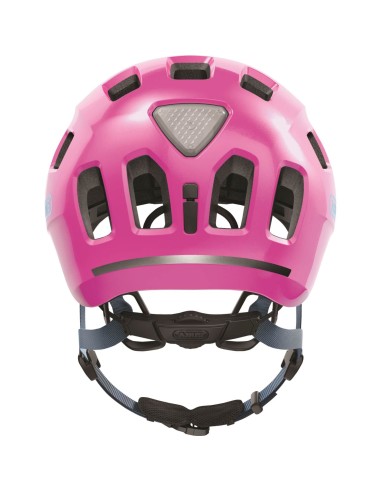 Abus helm Youn-I 2.0 sparkling pink S 48-54cm