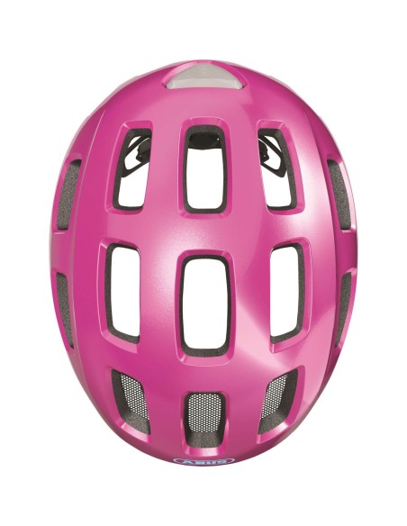 Abus helm Youn-I 2.0 sparkling pink S 48-54cm