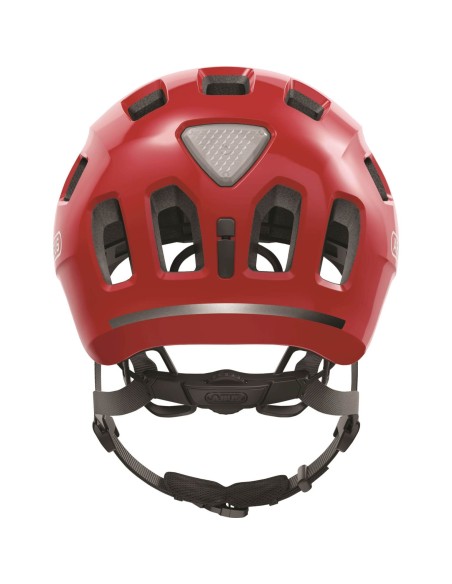 Abus helm Youn-I 2.0 blaze red S 48-54cm
