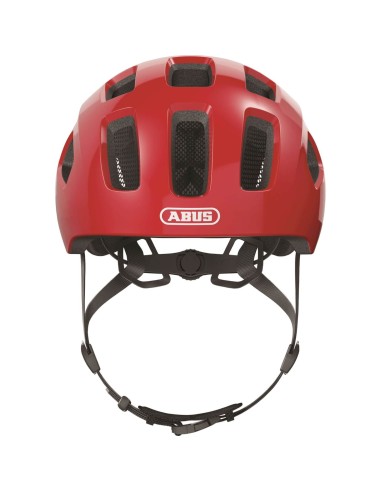Abus helm Youn-I 2.0 blaze red M 52-57cm