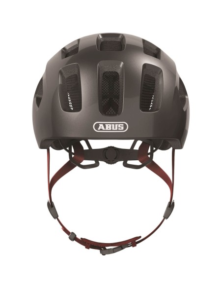 Abus helm Youn-I 2.0 sparkling titan S 48-54cm