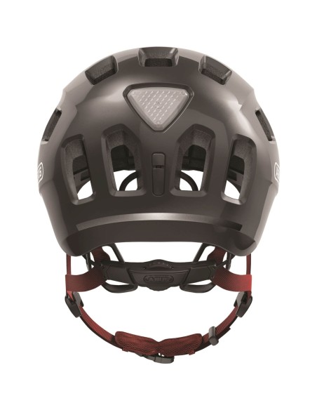 Abus helm Youn-I 2.0 sparkling titan S 48-54cm