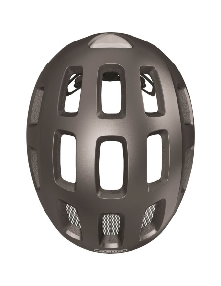 Abus helm Youn-I 2.0 sparkling titan S 48-54cm