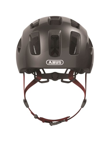 Abus helm Youn-I 2.0 sparkling titan M 52-57cm