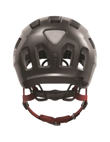 Abus helm Youn-I 2.0 sparkling titan M 52-57cm