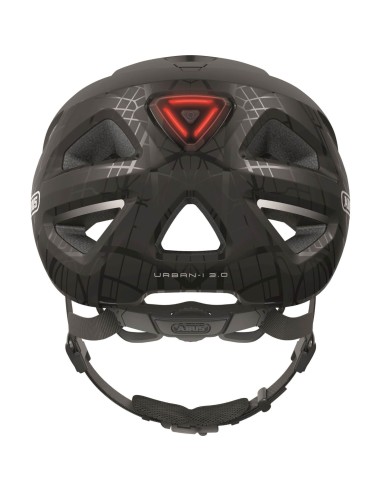 Abus helm Urban-I 3.0 street art S 51-55cm