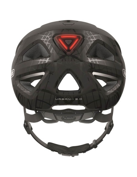 Abus helm Urban-I 3.0 street art L 56-61cm