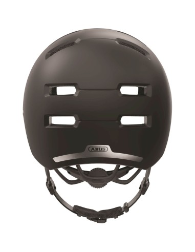 Abus helm Skurb velvet black S 52-56cm