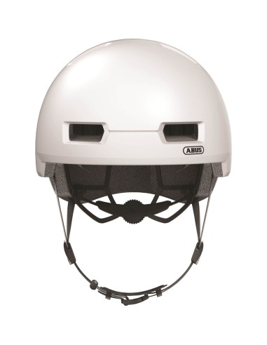 Abus helm Skurb pearl white S 52-56cm