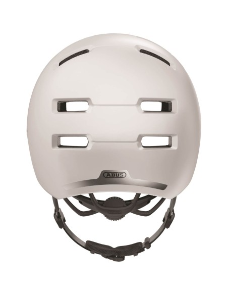 Abus helm Skurb pearl white M 55-59cm