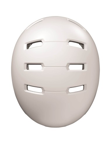 Abus helm Skurb pearl white M 55-59cm