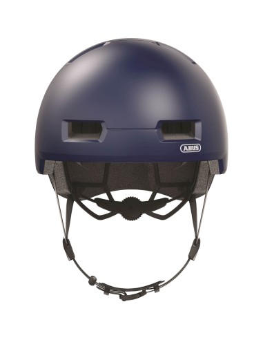 Abus helm Skurb shiny midnight blue L 58-61cm