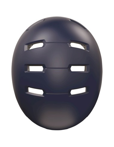 Abus helm Skurb shiny midnight blue L 58-61cm