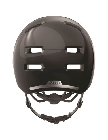 Abus helm Skurb ACE velvet black M 55-59cm