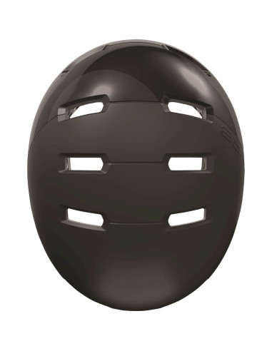 Abus helm Skurb ACE velvet black M 55-59cm