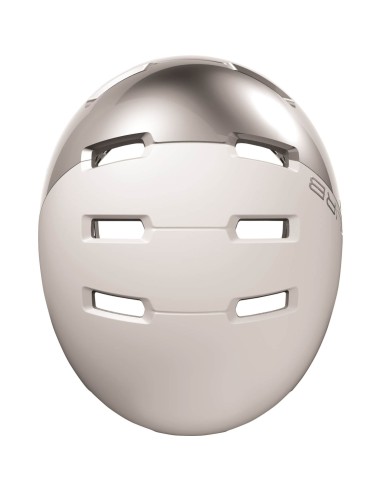 Abus helm Skurb ACE silver white S 52-56cm