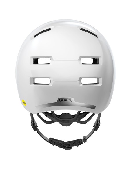 Abus helm Skurb MIPS polar white M 55-59cm
