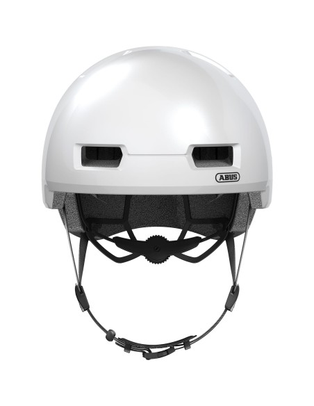 Abus helm Skurb MIPS polar white L 58-61cm