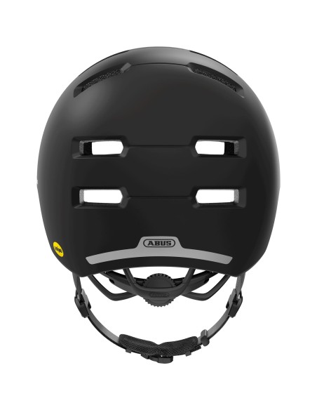 Abus helm Skurb MIPS velvet black S 52-56cm