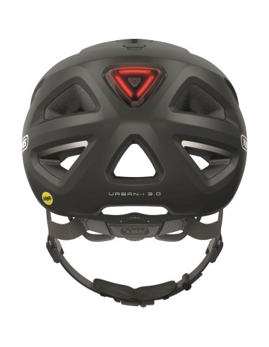 Abus helm Urban-I 3.0 MIPS titan M 52-58cm