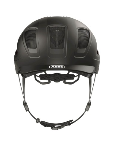 Abus helm Hyban 2.0 MIPS velvet black L 56-61cm