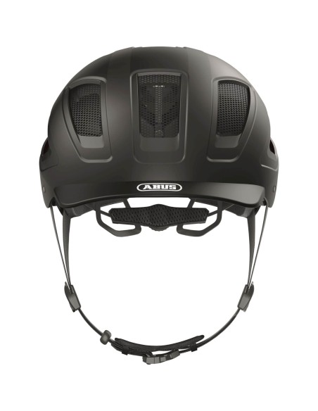 Abus helm Hyban 2.0 MIPS velvet black M 52-58cm