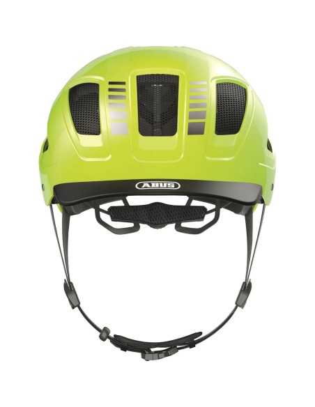 Abus helm Hyban 2.0 MIPS signal yellow M 52-58cm