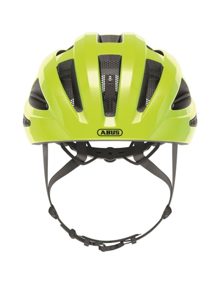 Abus helm Macator MIPS signal yellow M 52-58cm