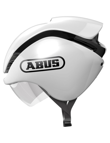 Abus helm GameChanger TRI shiny white S 51-55cm
