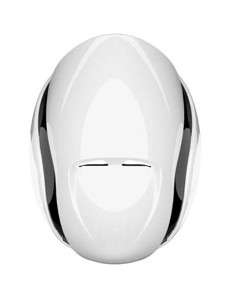 Abus helm GameChanger TRI shiny white S 51-55cm