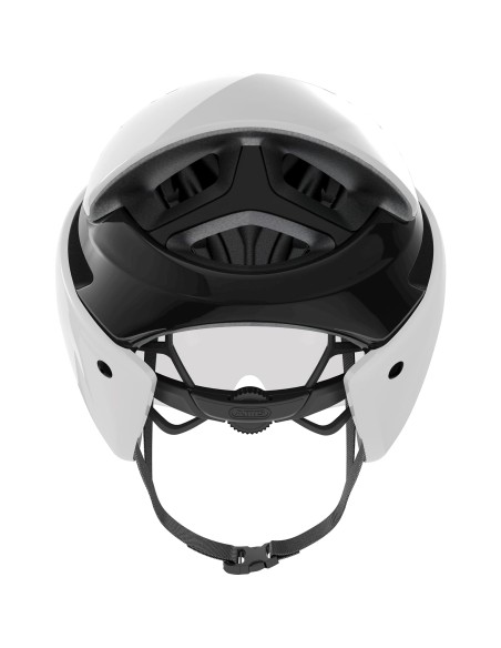 Abus helm GameChanger TRI shiny white L 58-61cm
