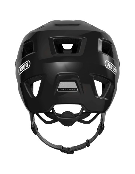 Abus helm MoTrip shiny black S 51-55cm