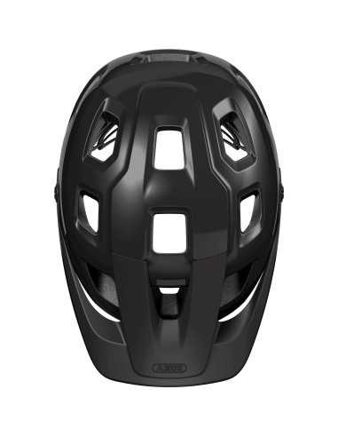 Abus helm MoTrip shiny black S 51-55cm