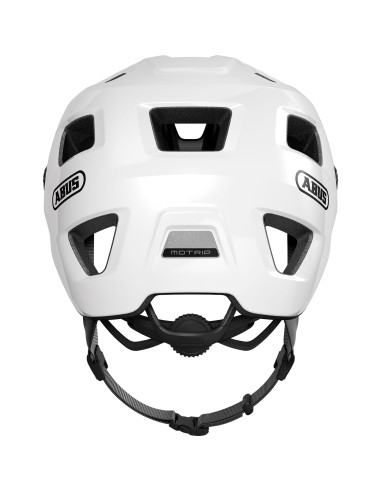 Abus helm MoTrip shiny white L 57-61cm