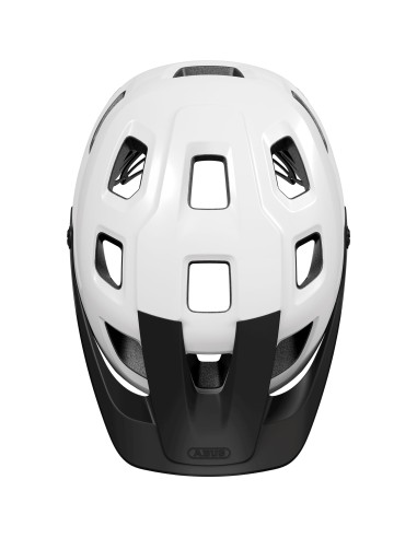 Abus helm MoTrip shiny white M 54-58cm