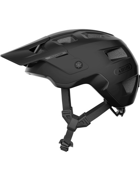 Abus helm MoDrop velvet black S 51-55cm