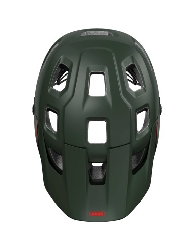 Abus helm MoDrop pine green S 51-55cm