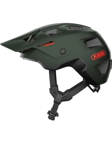 Abus helm MoDrop pine green M 54-58cm